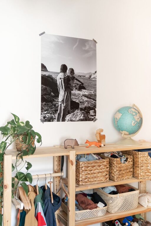 Tips for Keeping Kids’ Art Organized and Easy to Enjoy
